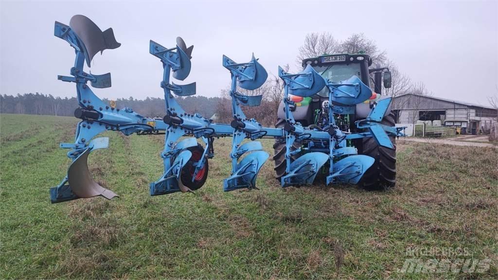 Lemken Juwel 7 M Dvojstranné pluhy