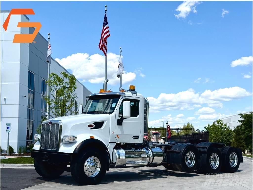 Peterbilt 567 Ťahače
