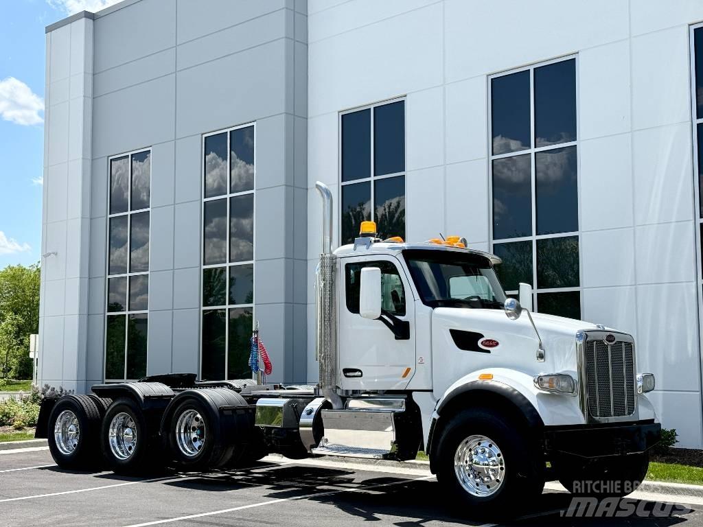 Peterbilt 567 Ťahače