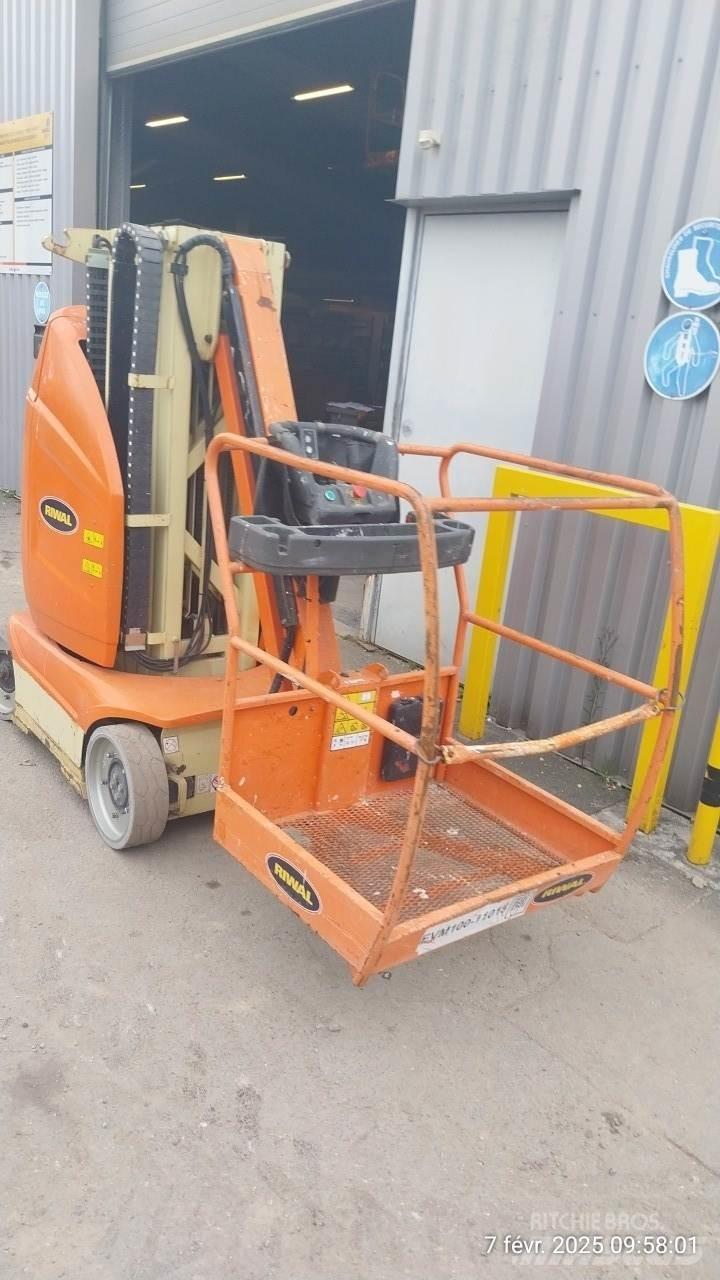 JLG T10E Ďalšie zdvíhacie zariadenia a plošiny
