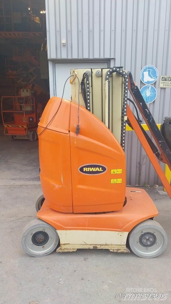 JLG T10E Ďalšie zdvíhacie zariadenia a plošiny