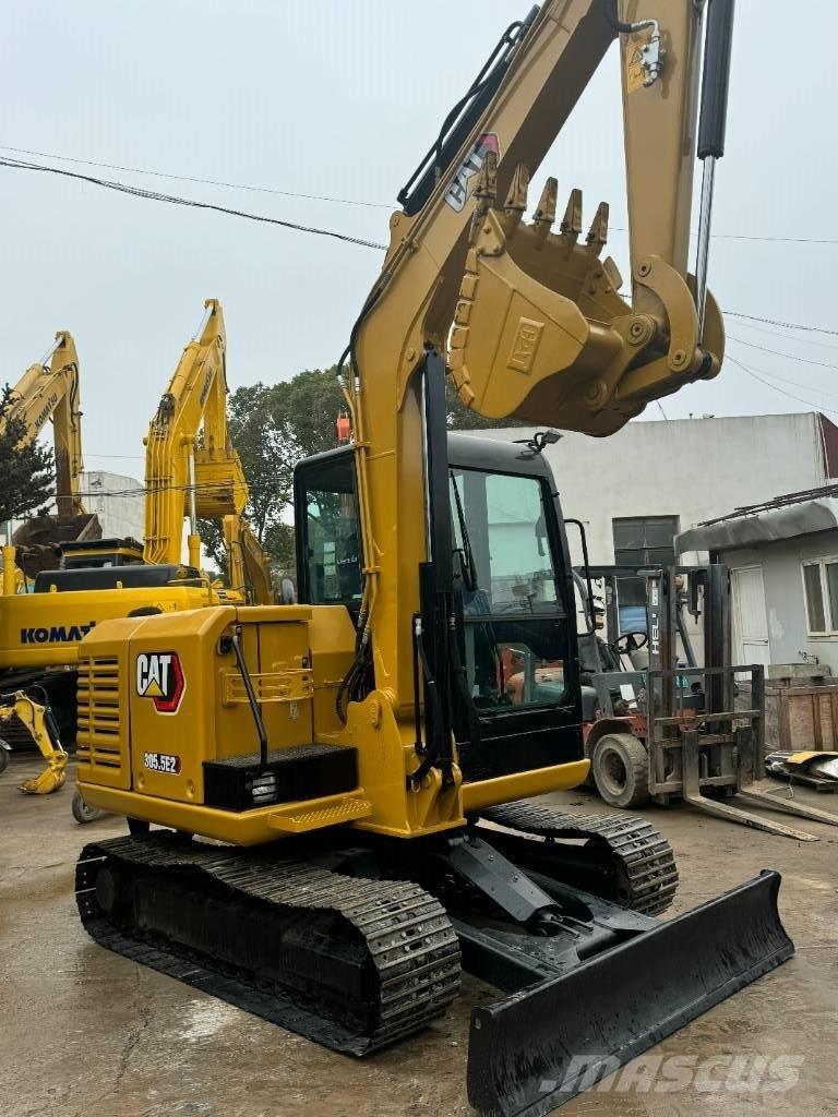 CAT CAT305.5E2 Mini rýpadlá < 7t