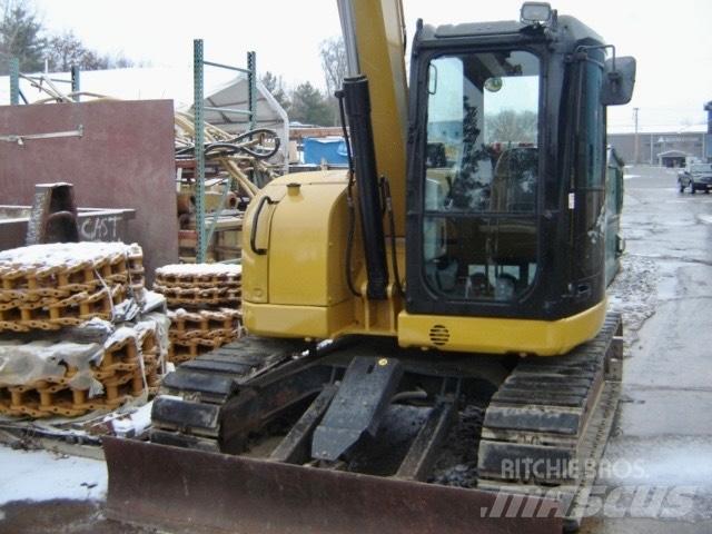 CAT 308 E Pásové rýpadlá