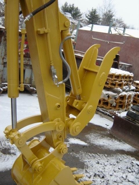 CAT 308 E Pásové rýpadlá