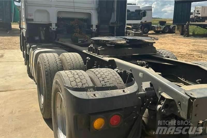 DAF FX Ďalšie nákladné vozidlá