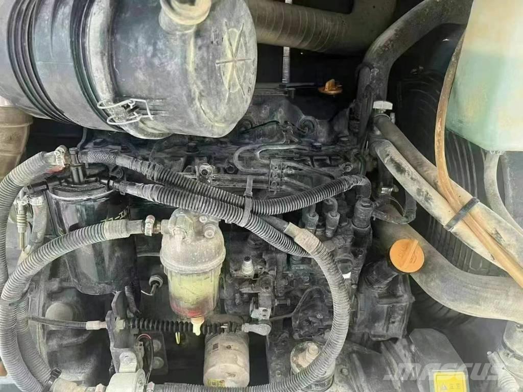 XCMG XE 60 DA Pásové rýpadlá