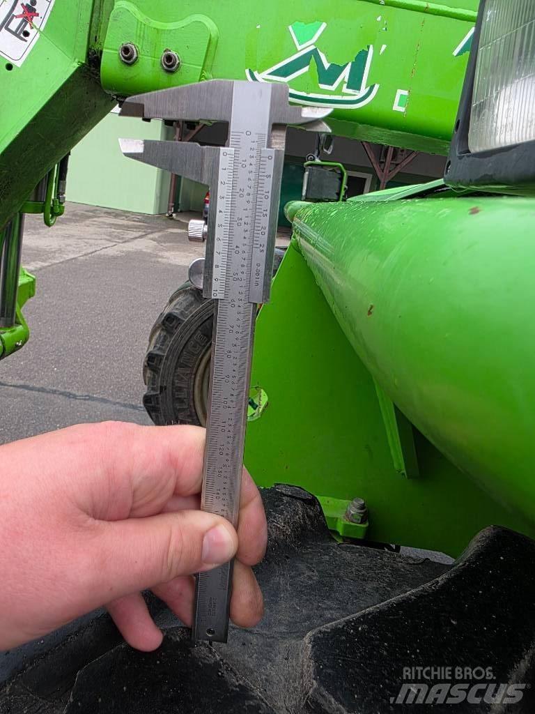 Merlo P 34.7 Teleskopické nakladače pre poľnohospodárstvo