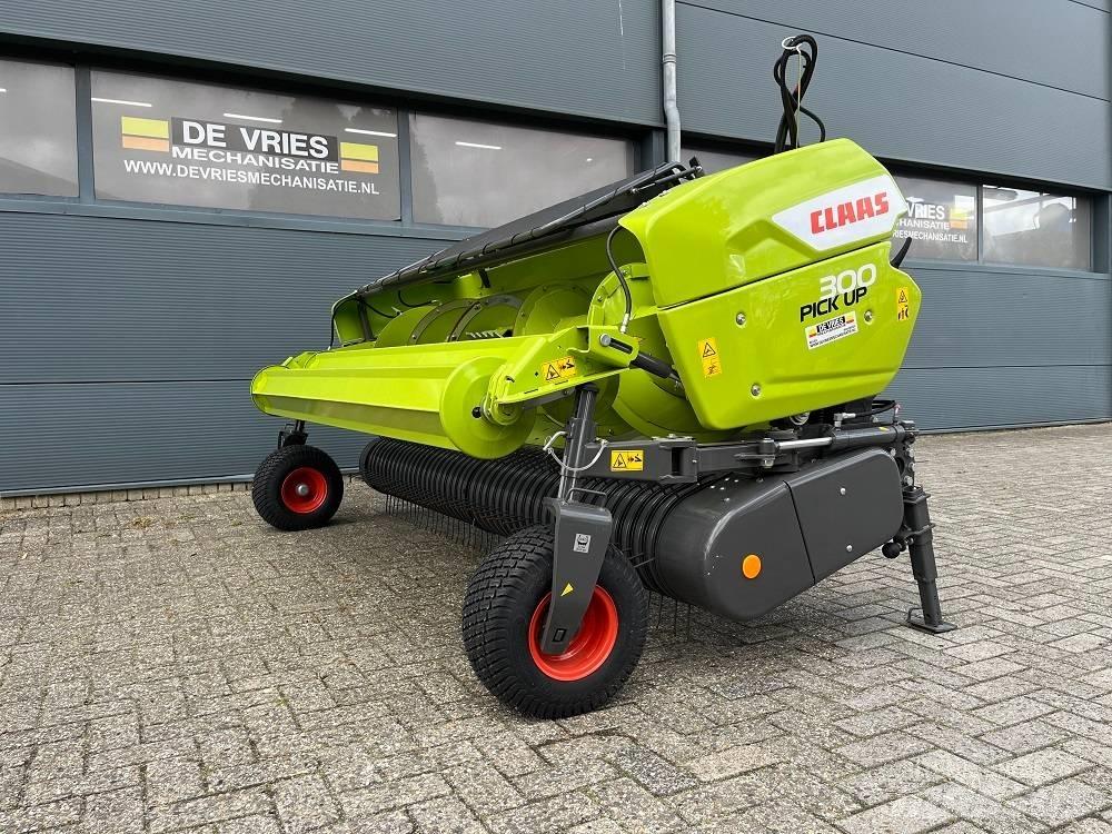 CLAAS PU 300 PROFI Kombajnove hlavice