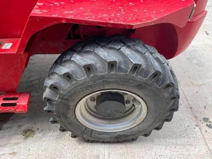 Manitou M 50.4 Terénne vysokozdvižné vozíky