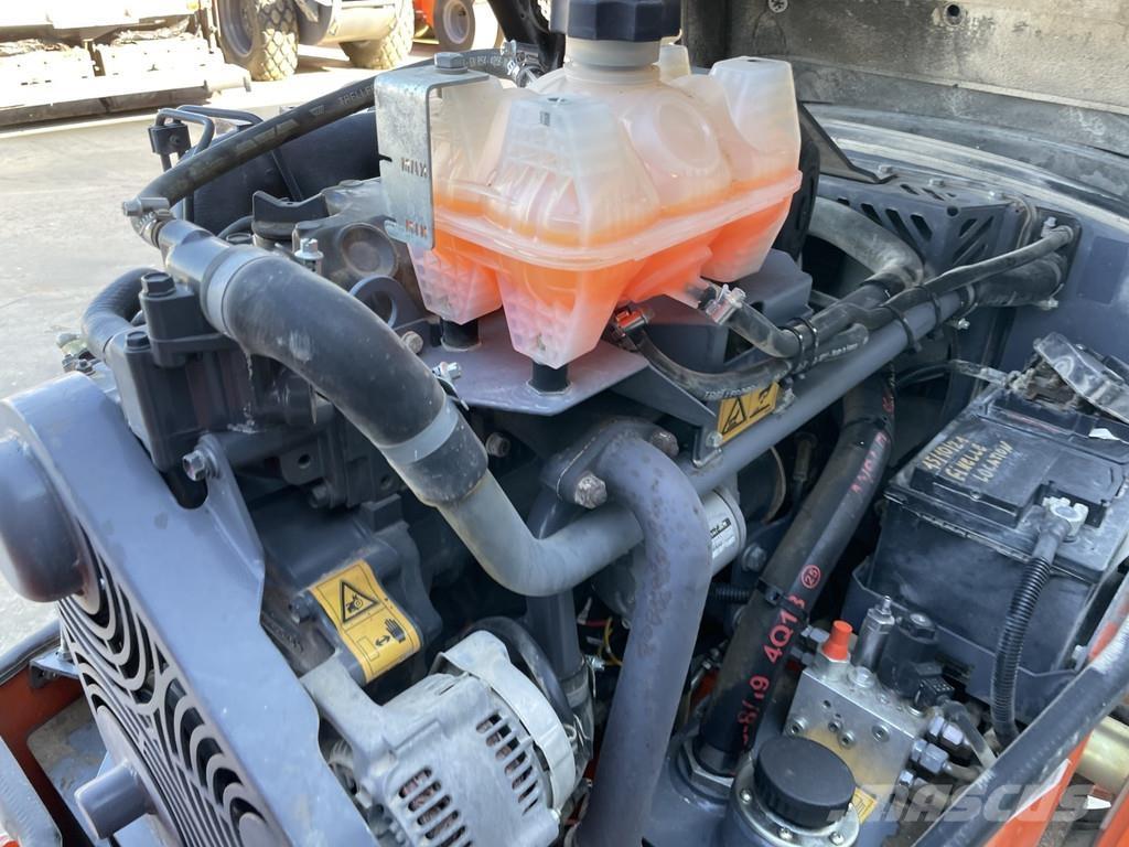 Hamm HD 10 VV Tandemové valce