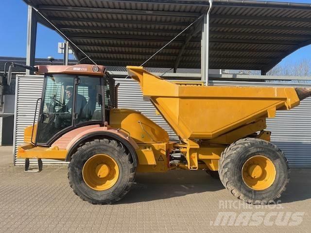 Hydrema 912DS Sklápače