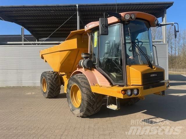 Hydrema 912DS Sklápače