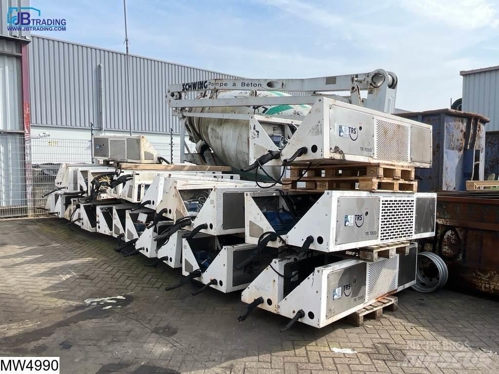 TRS TR 7000 Doprava – ostatné