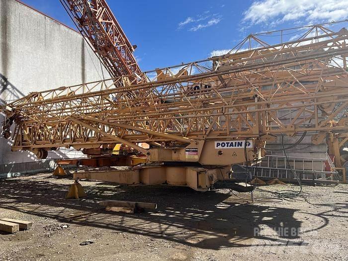 Potain GTMR 336 B Ostatná zdvíhacia technika