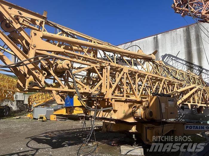 Potain GTMR 336 B Ostatná zdvíhacia technika