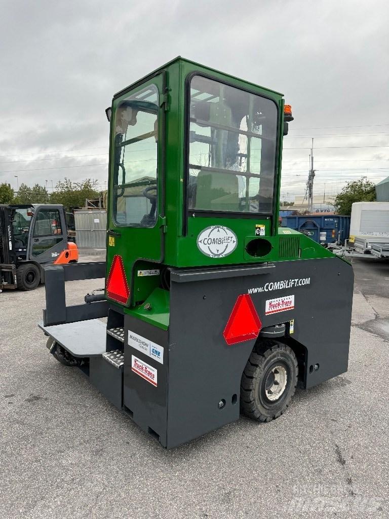 Combilift C4000ET 4 cestné vysokozdvižné vozíky