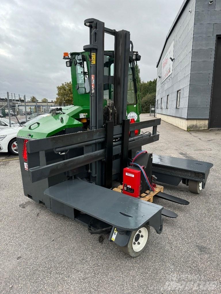 Combilift C4000ET 4 cestné vysokozdvižné vozíky