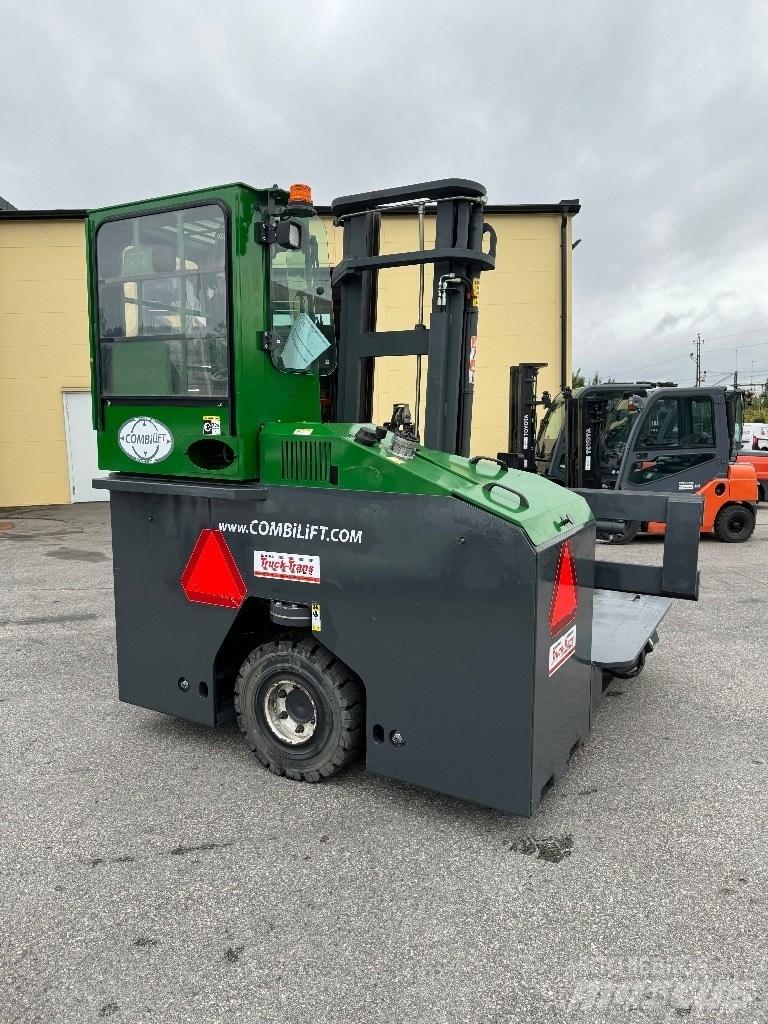 Combilift C4000ET 4 cestné vysokozdvižné vozíky