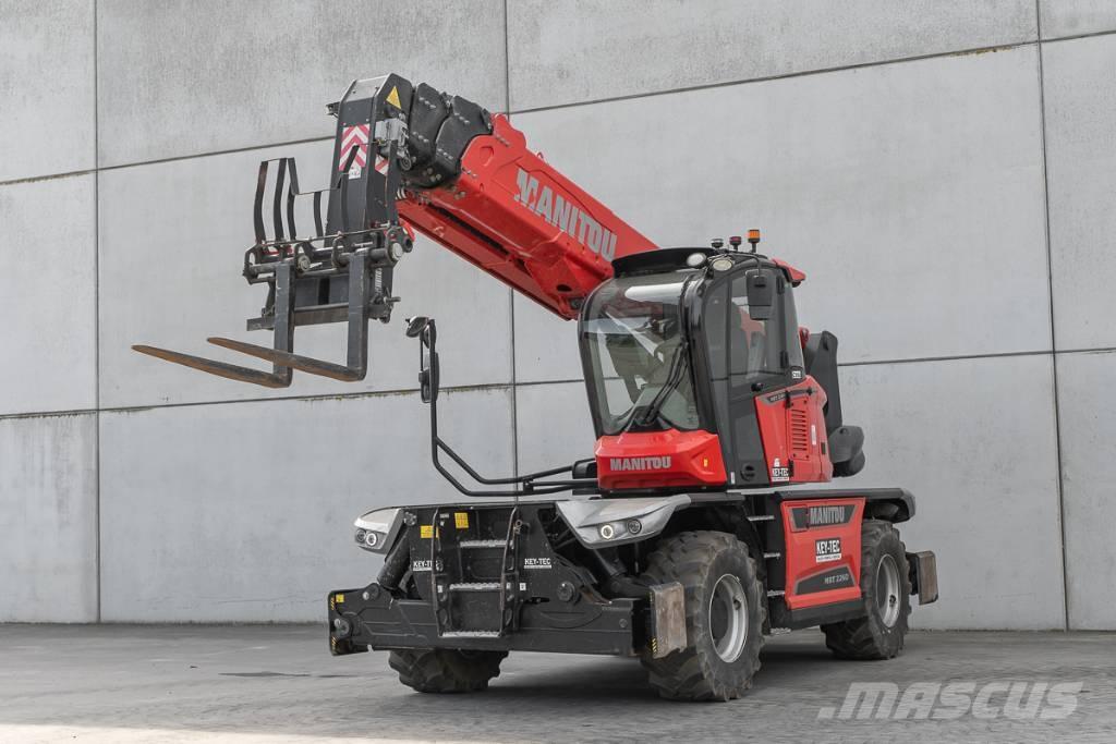Manitou MRT 2260 Teleskopické manipulátory