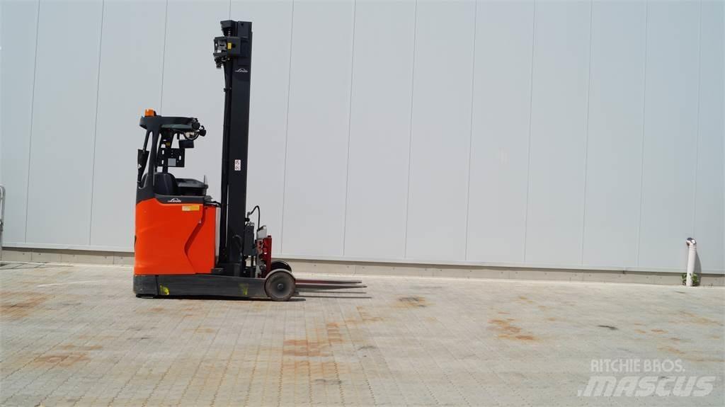 Linde R20 Retraky