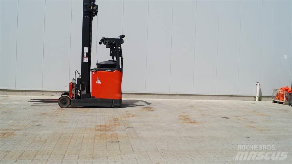 Linde R20 Retraky