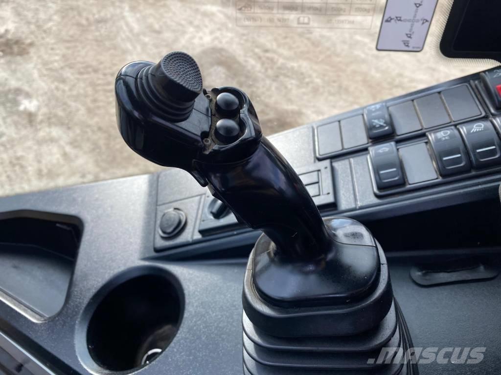 Liebherr L 506 Kolesové nakladače