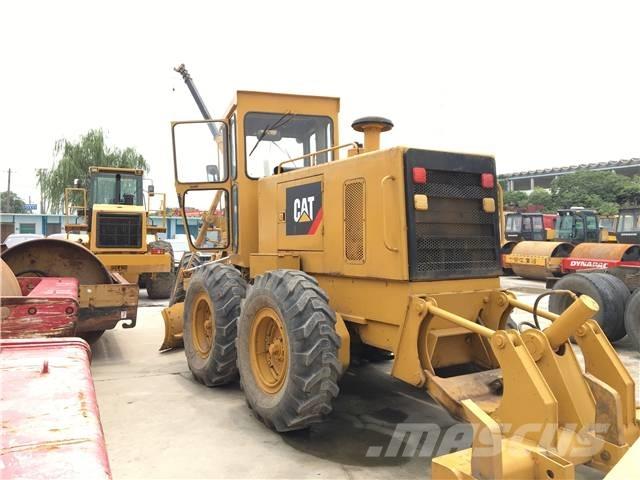 CAT 140G Grejdery