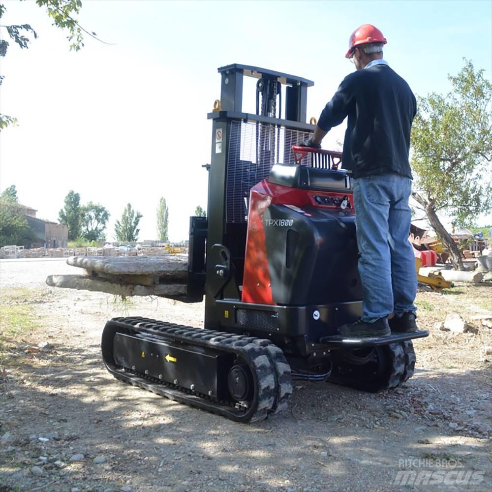 Hinowa TPX 1800 Ručne vedené vysokozdvižné vozíky
