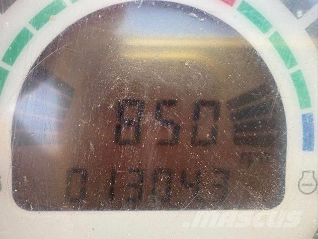 Mecalac TA 9 Stavebné sklápače