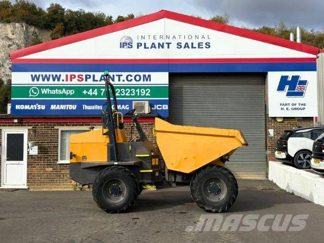 Mecalac TA 9 Stavebné sklápače