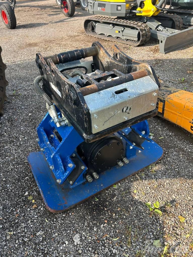  AKC ALL-Korco AKT600 Drviace lopaty