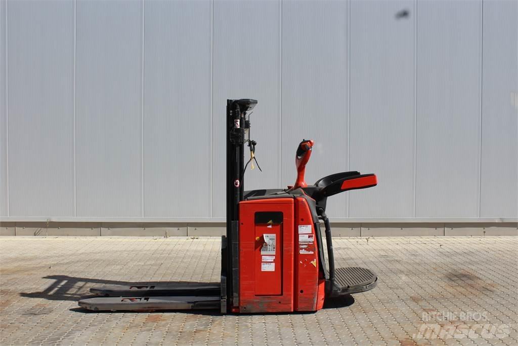 Linde L14APi Ručne vedené vysokozdvižné vozíky