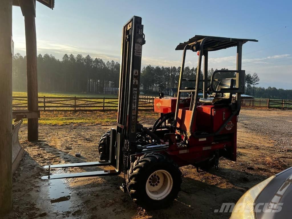 Moffett M5000 Iné