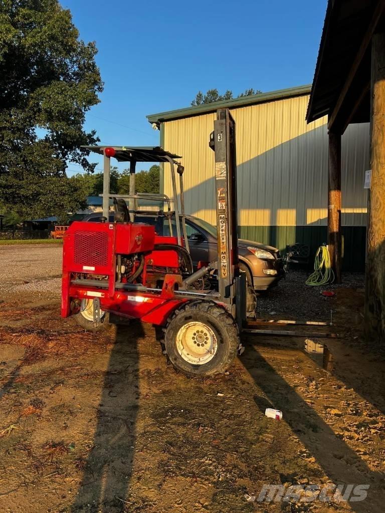 Moffett M5000 Iné