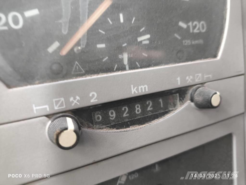 MAN 26.464 Nosiče kontajnerov/Prepravníky kontajnerov