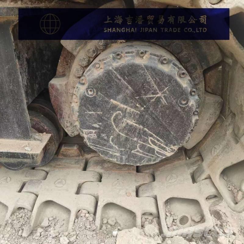 Sany SCC 1000 A-6 Pásové žeriavy