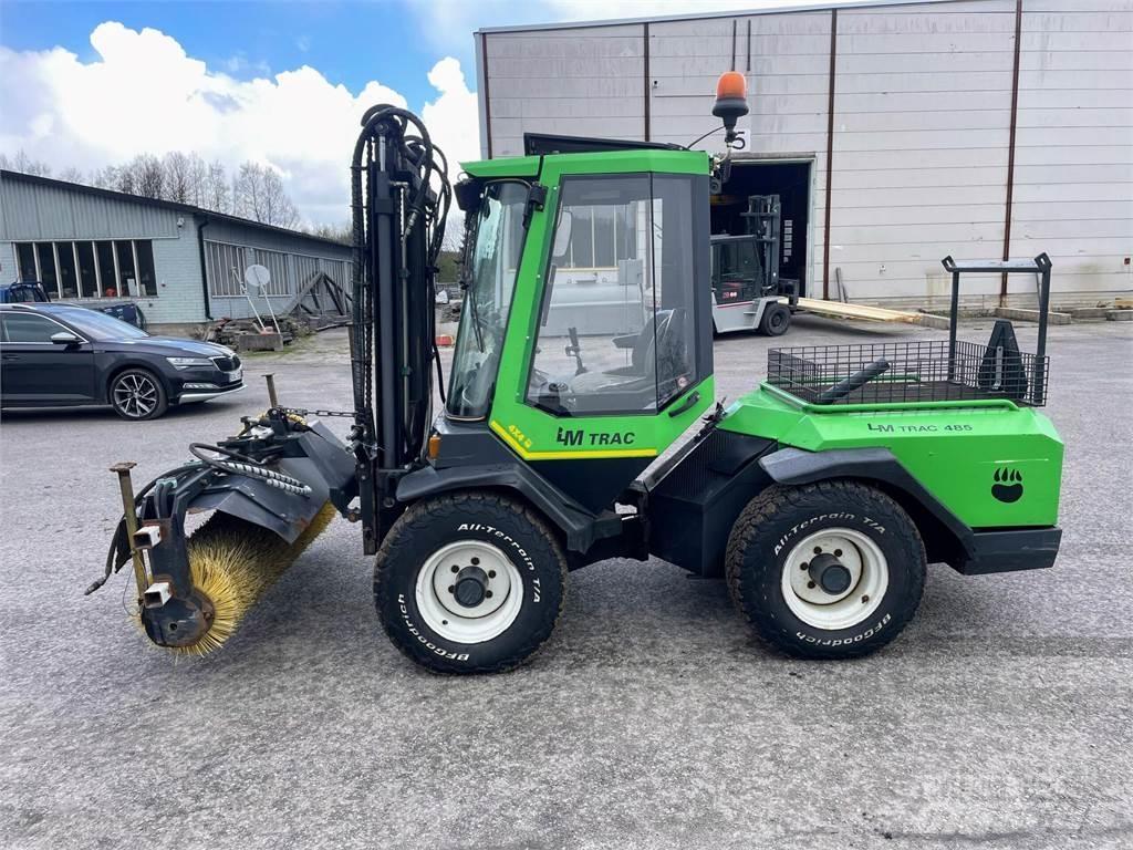LM Trac 485 Kompaktné traktory