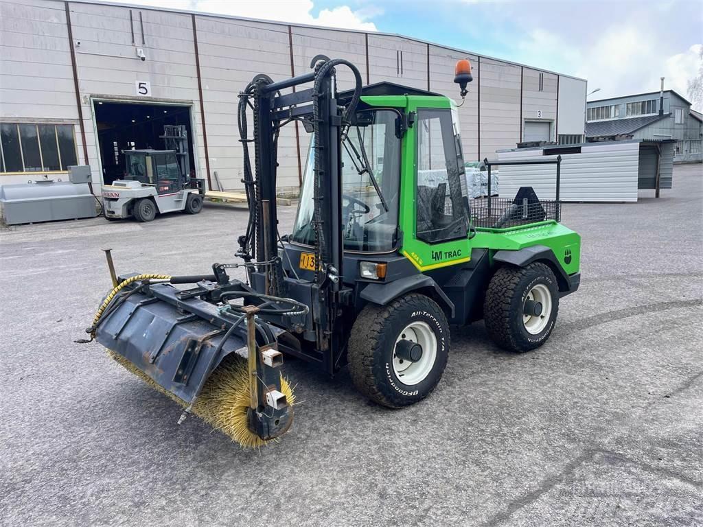 LM Trac 485 Kompaktné traktory