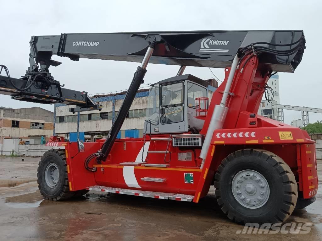 Kalmar DRF 450 Prekladače kontajnerov