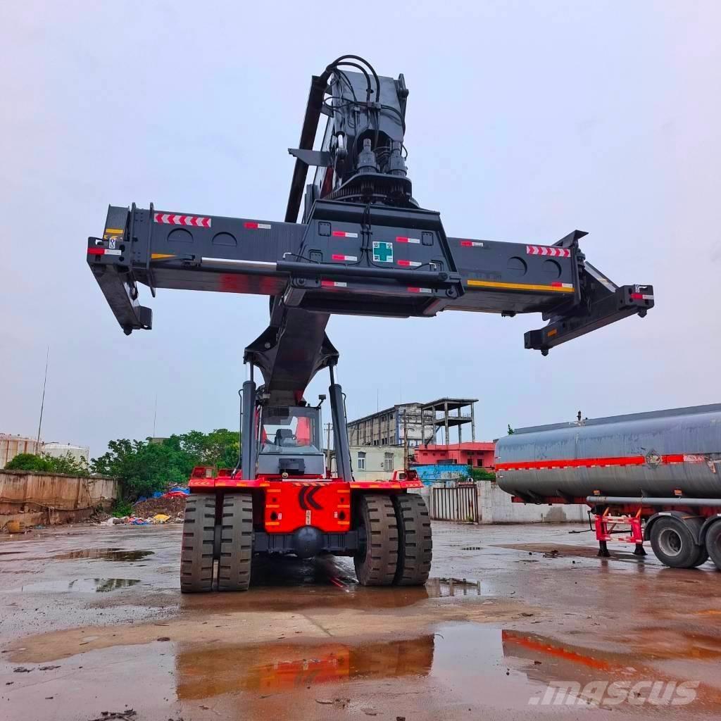 Kalmar DRF 450 Prekladače kontajnerov