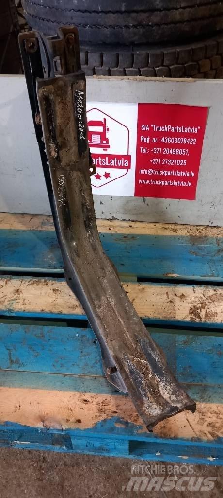 MAN TGA.   81418015505 Podvozky a zavesenie kolies