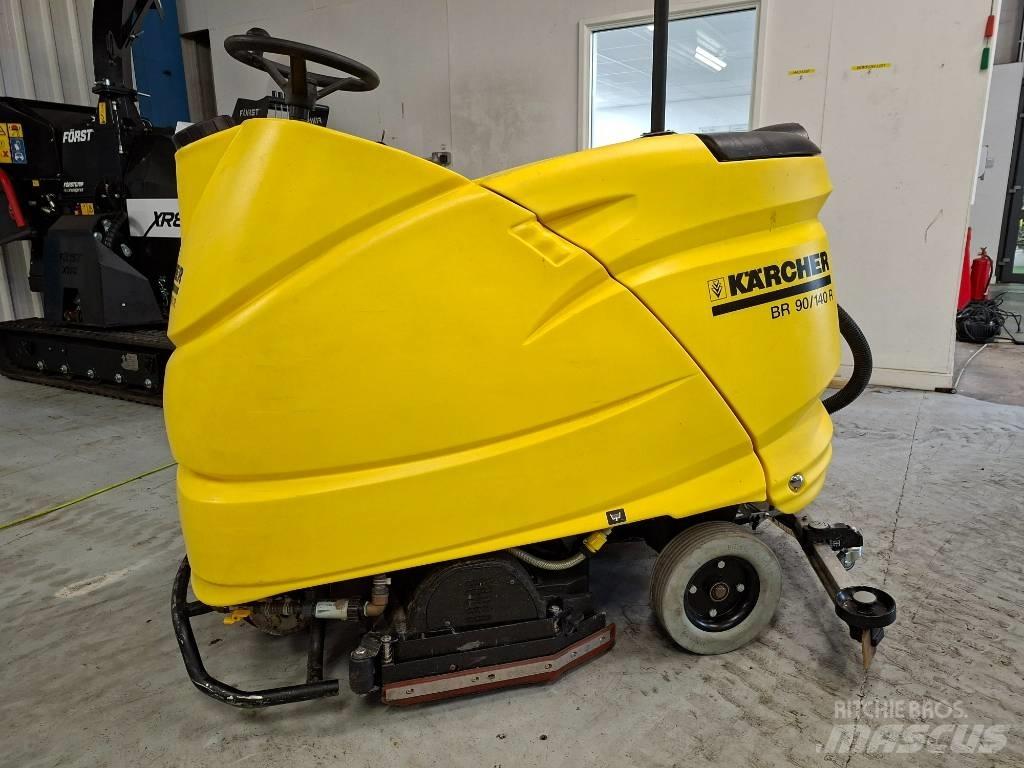 Kärcher BR 90/140 R Podlahové umývacie stroje