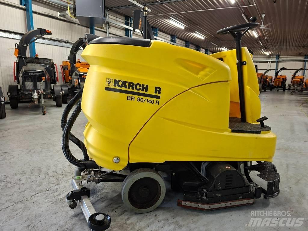 Kärcher BR 90/140 R Podlahové umývacie stroje