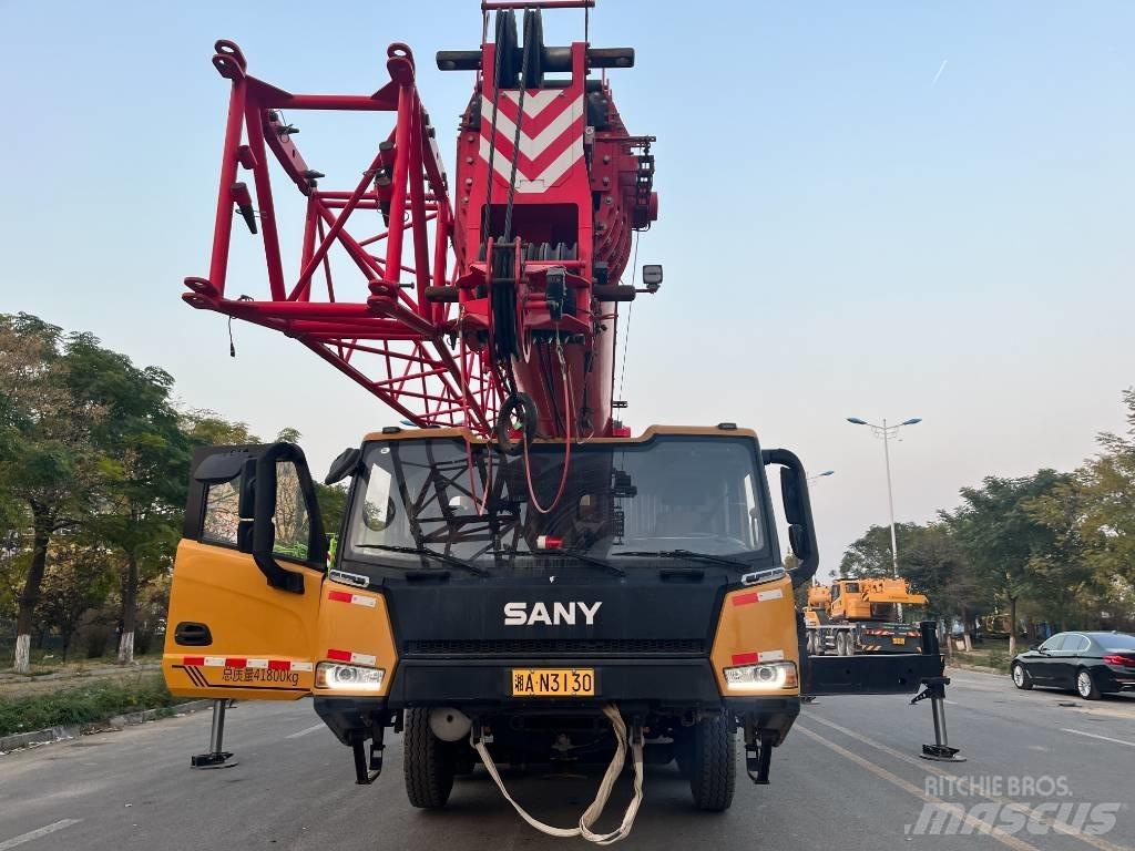 Sany STC500C5-8 Univerzálne terénne žeriavy