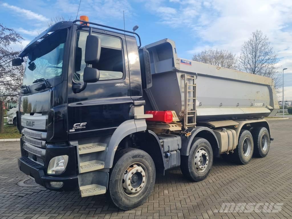 DAF CF 460 8X4 Sklápače