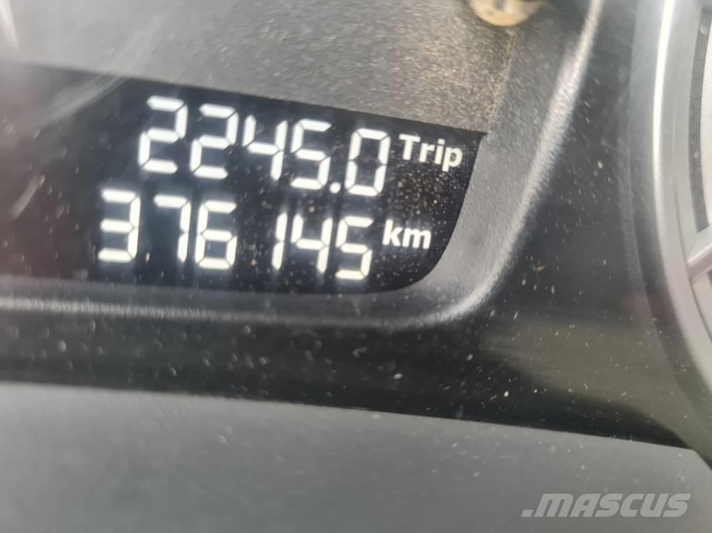 DAF CF 460 8X4 Sklápače