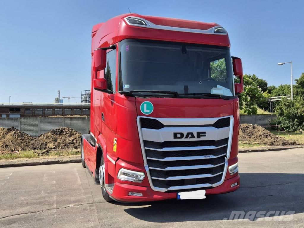 DAF XG480 FT Ťahače