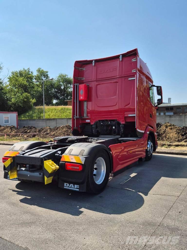 DAF XG480 FT Ťahače