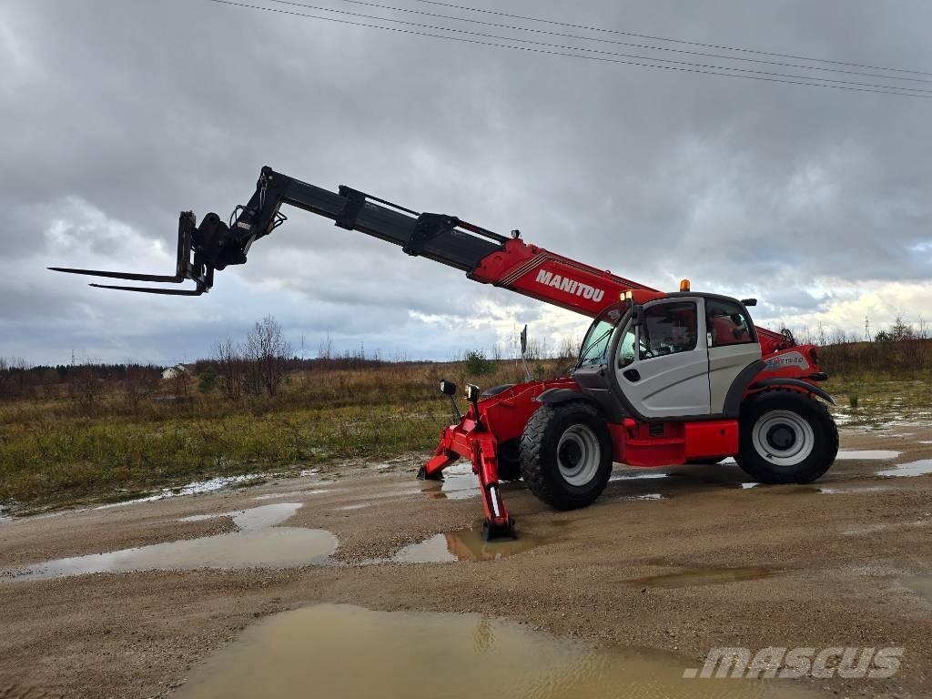 Manitou MT 1840 Teleskopické manipulátory