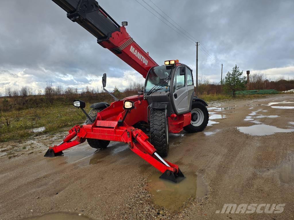 Manitou MT 1840 Teleskopické manipulátory